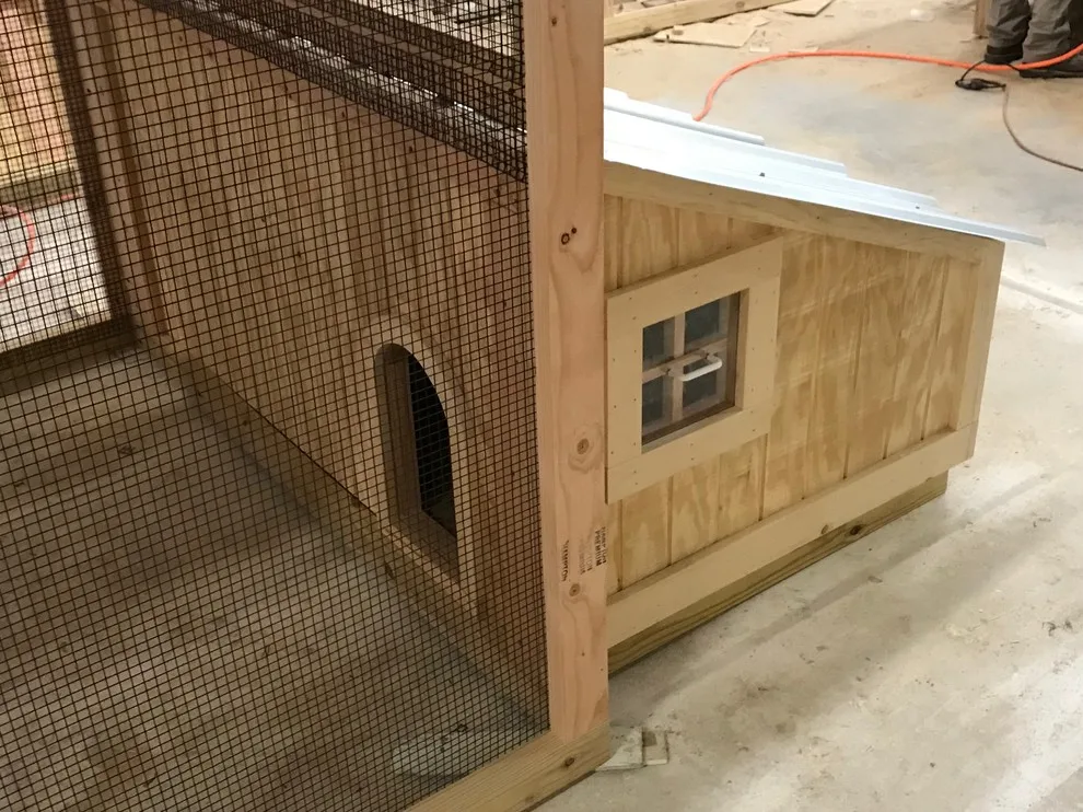 The Duck House — Carolina Coops by Carolina Coops - Photo 2