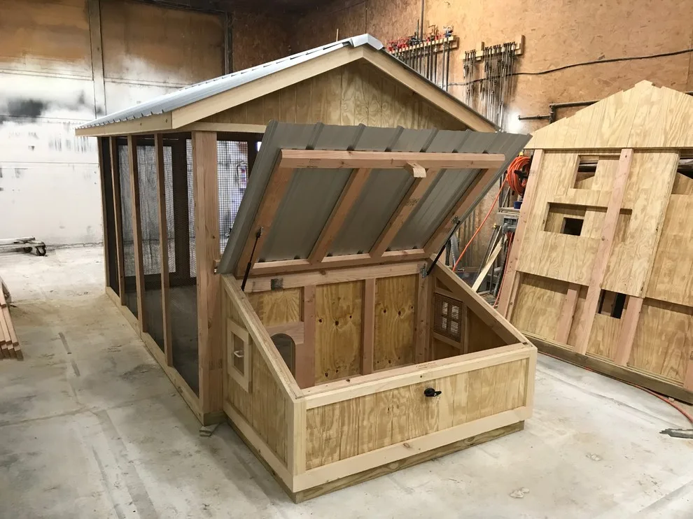 The Duck House — Carolina Coops by Carolina Coops - Photo 3