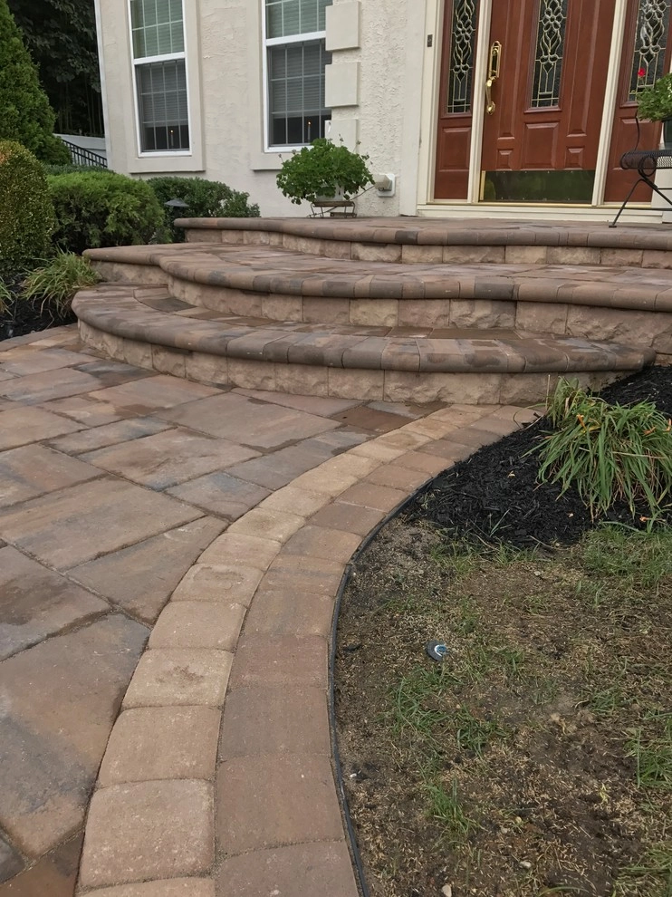 A 2017 Grand Entrance by Sherwood Landscape Lighting And Design - Photo 2