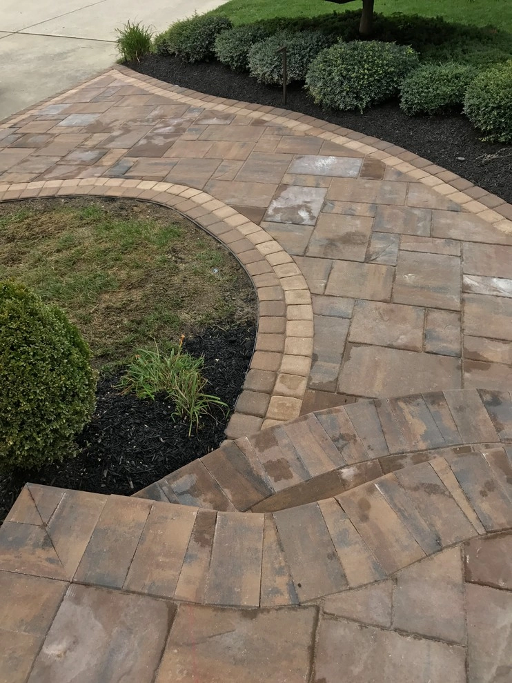 A 2017 Grand Entrance by Sherwood Landscape Lighting And Design - Photo 5