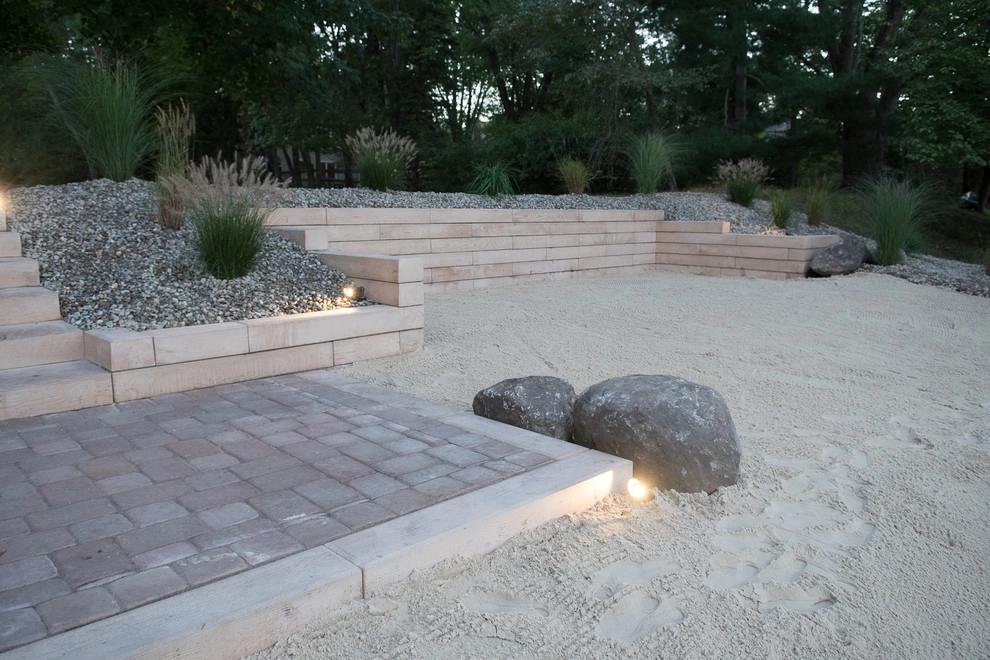 Lake Front Transformation by Sherwood Landscape Lighting And Design - Photo 13