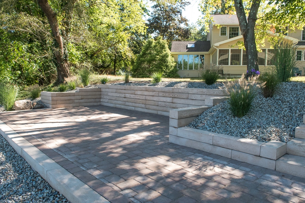 Lake Front Transformation by Sherwood Landscape Lighting And Design - Photo 2