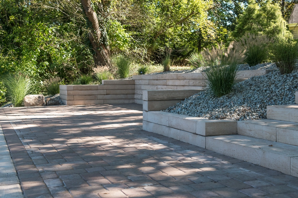 Lake Front Transformation by Sherwood Landscape Lighting And Design - Photo 7