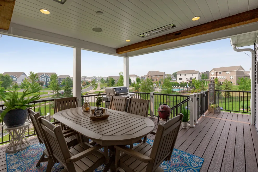 Eagan Veranda by Precision Decks LLC - Photo 2