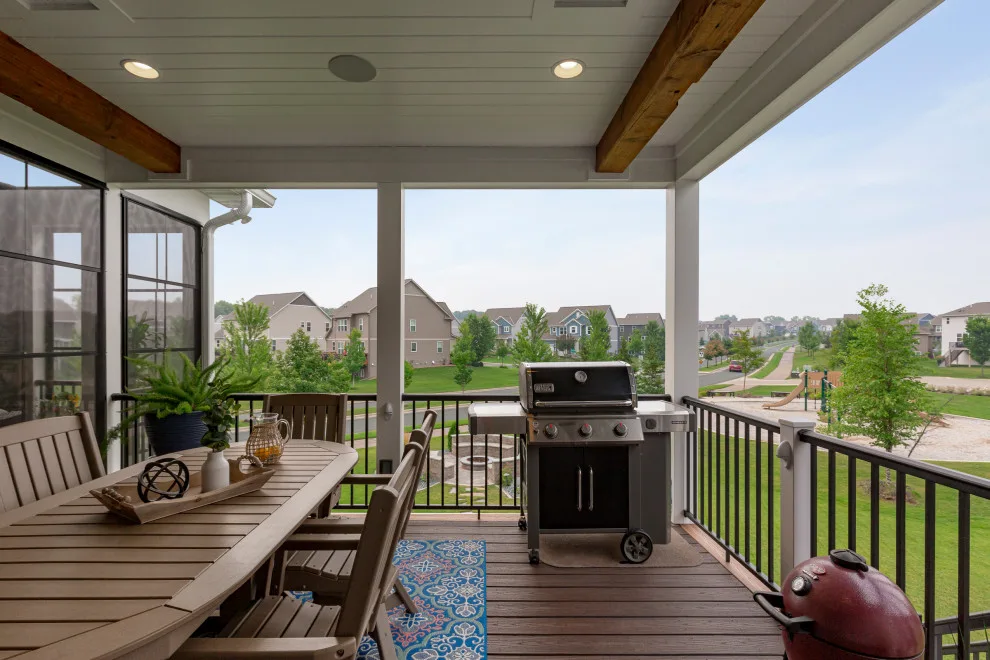 Eagan Veranda by Precision Decks LLC - Photo 14