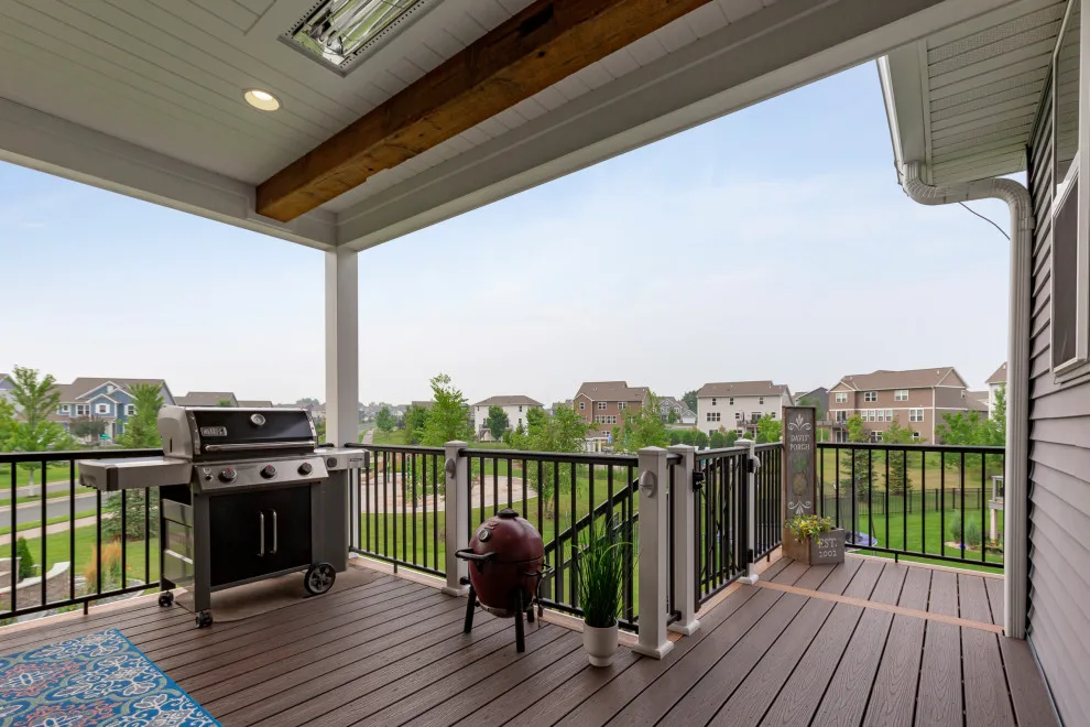 Eagan Veranda by Precision Decks LLC - Photo 9