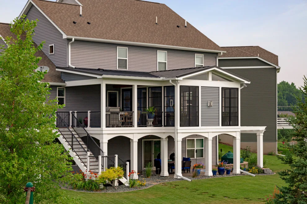 Eagan Veranda by Precision Decks LLC - Photo 8