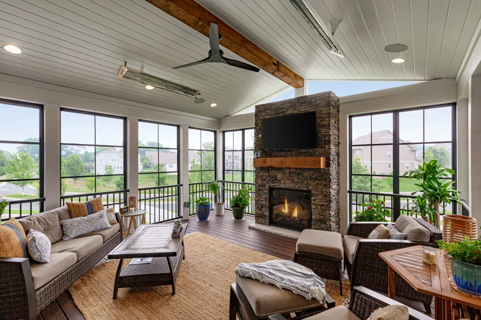 Eagan Veranda by Precision Decks LLC - Photo 7