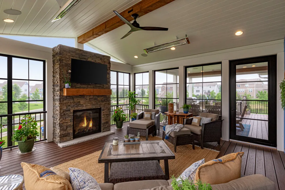 Eagan Veranda by Precision Decks LLC - Photo 3