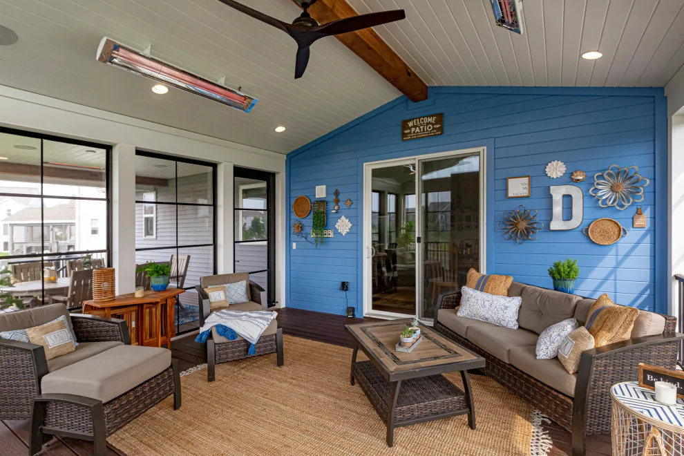 Eagan Veranda by Precision Decks LLC - Photo 13