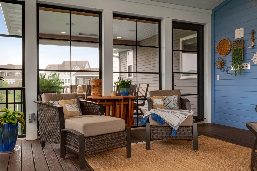 Eagan Veranda by Precision Decks LLC - Photo 17