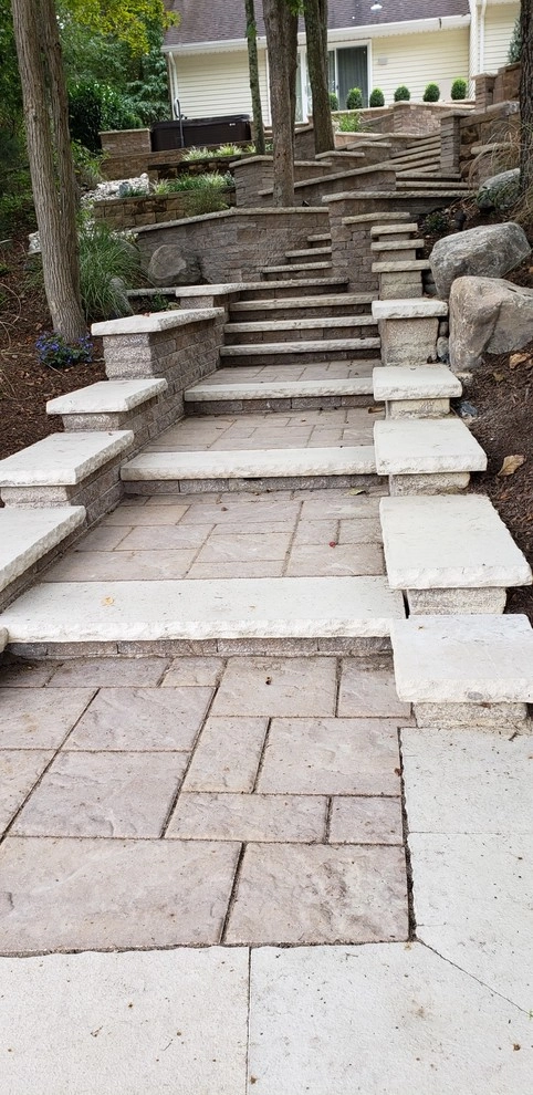 Steps to the Lake by Sherwood Landscape Lighting And Design - Photo 5