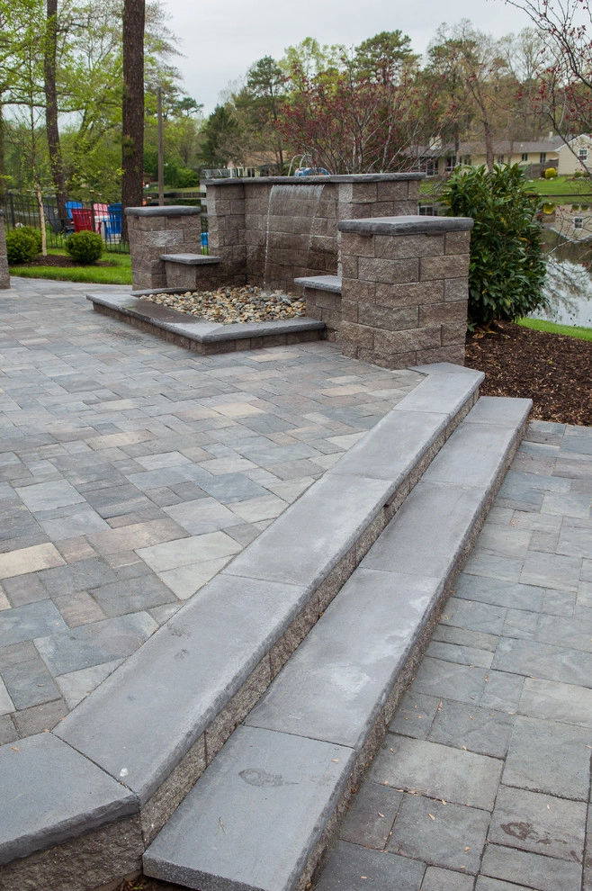 Backyard Entertaining by Sherwood Landscape Lighting And Design - Photo 3