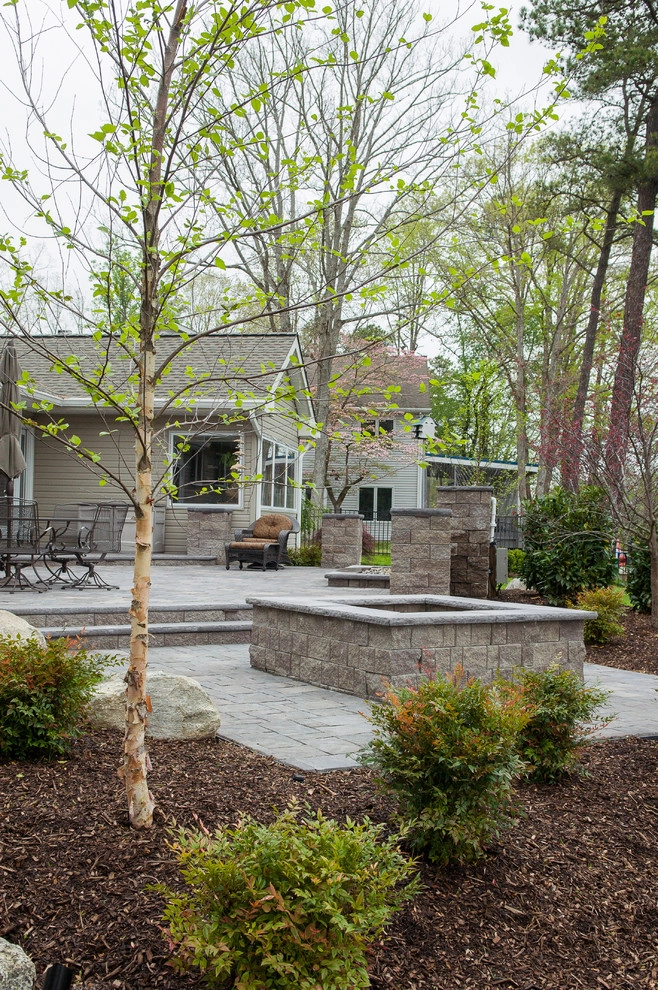 Backyard Entertaining by Sherwood Landscape Lighting And Design - Photo 2