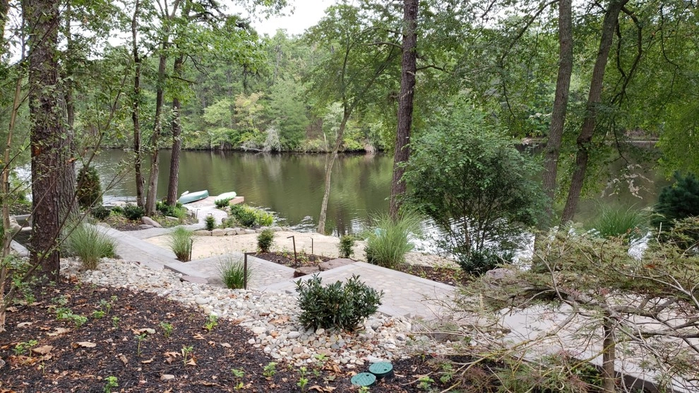 Backyard Remodel by Sherwood Landscape Lighting And Design - Photo 4