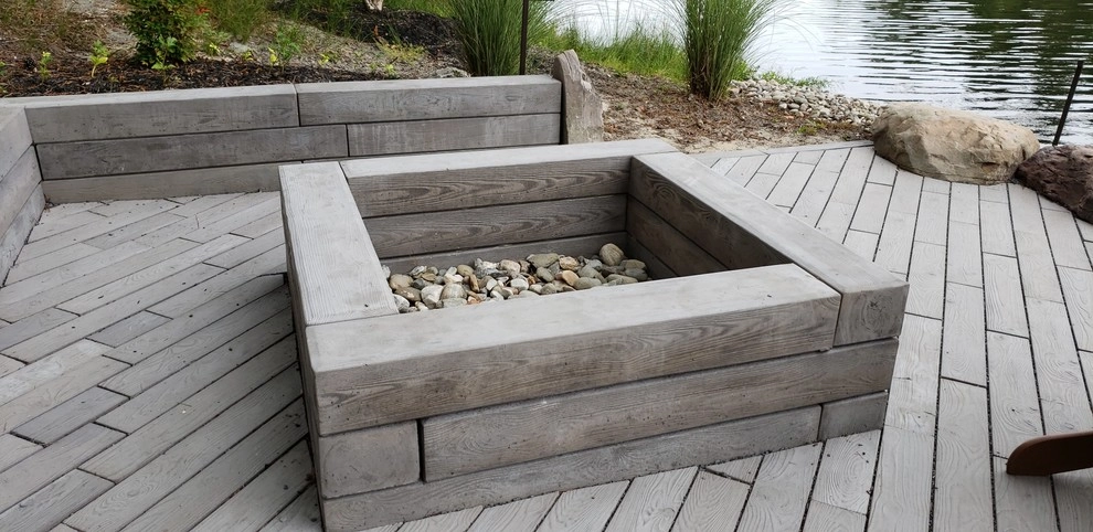 Backyard Remodel by Sherwood Landscape Lighting And Design - Photo 6