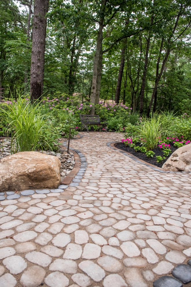 Lush New Landscape and Hardscape by Sherwood Landscape Lighting And Design - Photo 10