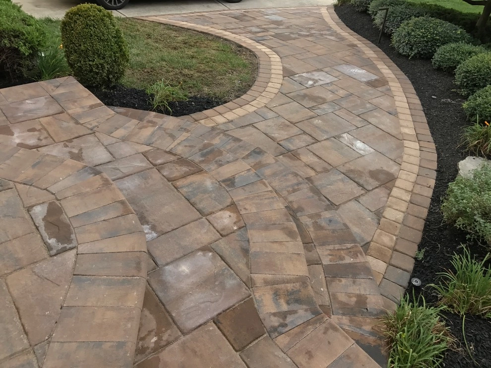A 2017 Grand Entrance by Sherwood Landscape Lighting And Design - Photo 4