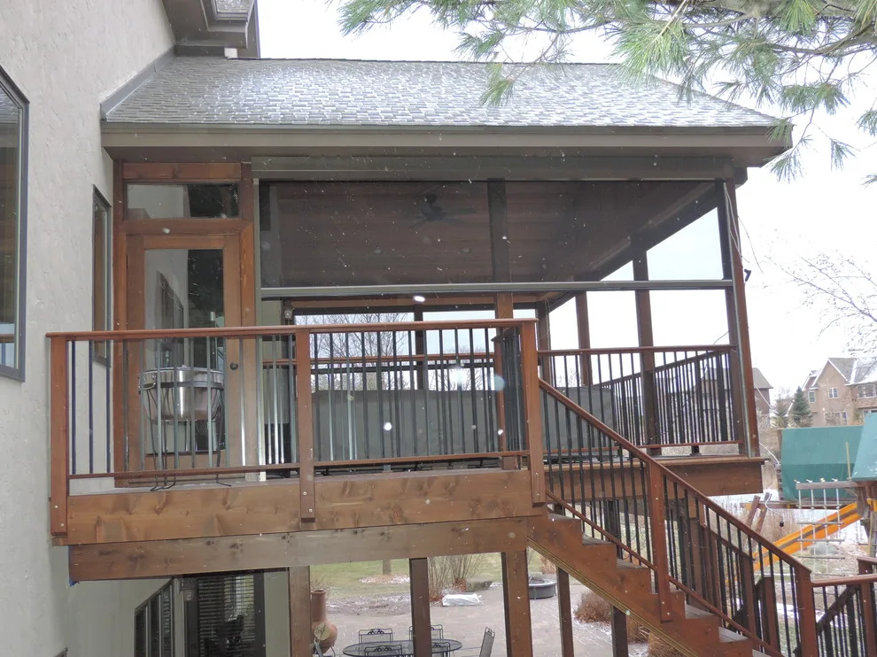 Adjustable Patio Screens by Minnesota Screens - Photo 2