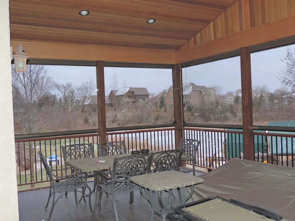 Adjustable Patio Screens by Minnesota Screens - Photo 3