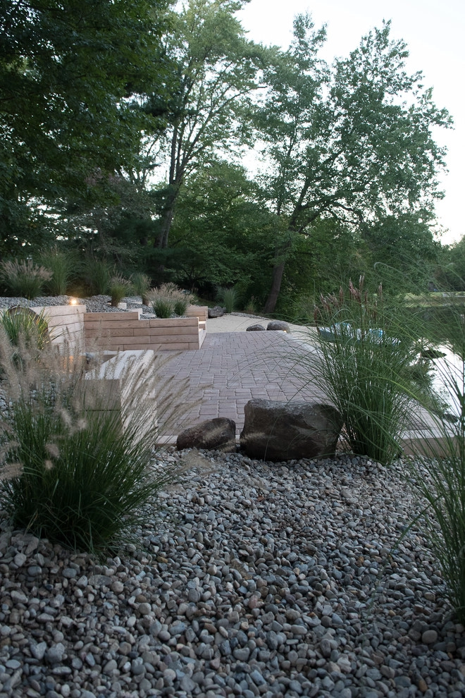 Lake Front Transformation by Sherwood Landscape Lighting And Design - Photo 5