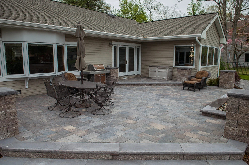 Backyard Entertaining by Sherwood Landscape Lighting And Design - Photo 4