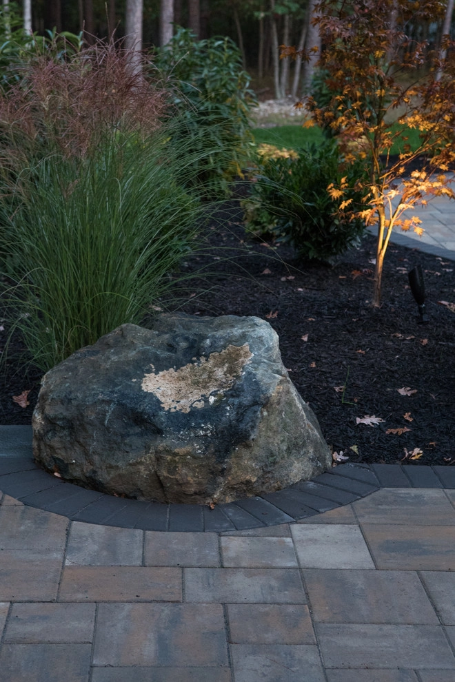 From Green to Clean. Check out this fabulous poolscape! by Sherwood Landscape Lighting And Design - Photo 11