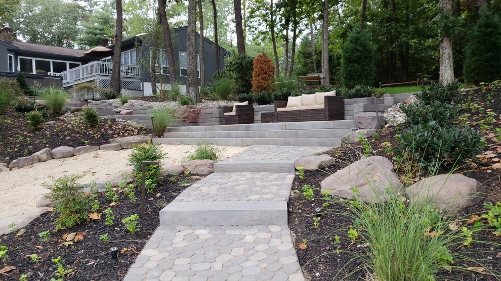 Backyard Remodel by Sherwood Landscape Lighting And Design - Photo 7