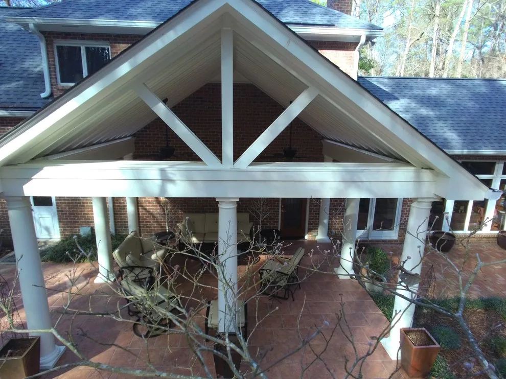 Stylish Enclosed Porch in Elgin, SC by Archadeck Of Central South Carolina - Photo 4