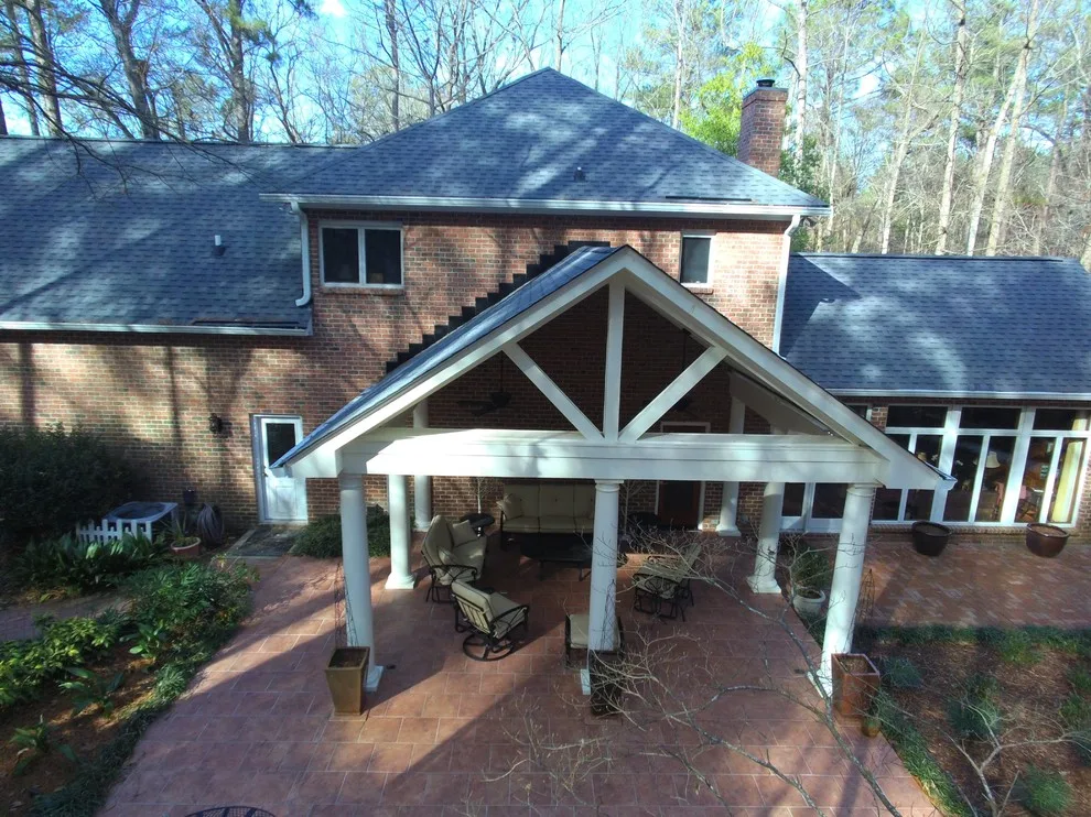 Stylish Enclosed Porch in Elgin, SC by Archadeck Of Central South Carolina - Photo 9
