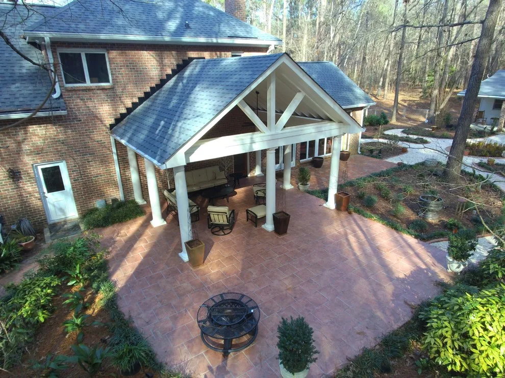 Stylish Enclosed Porch in Elgin, SC by Archadeck Of Central South Carolina - Photo 7