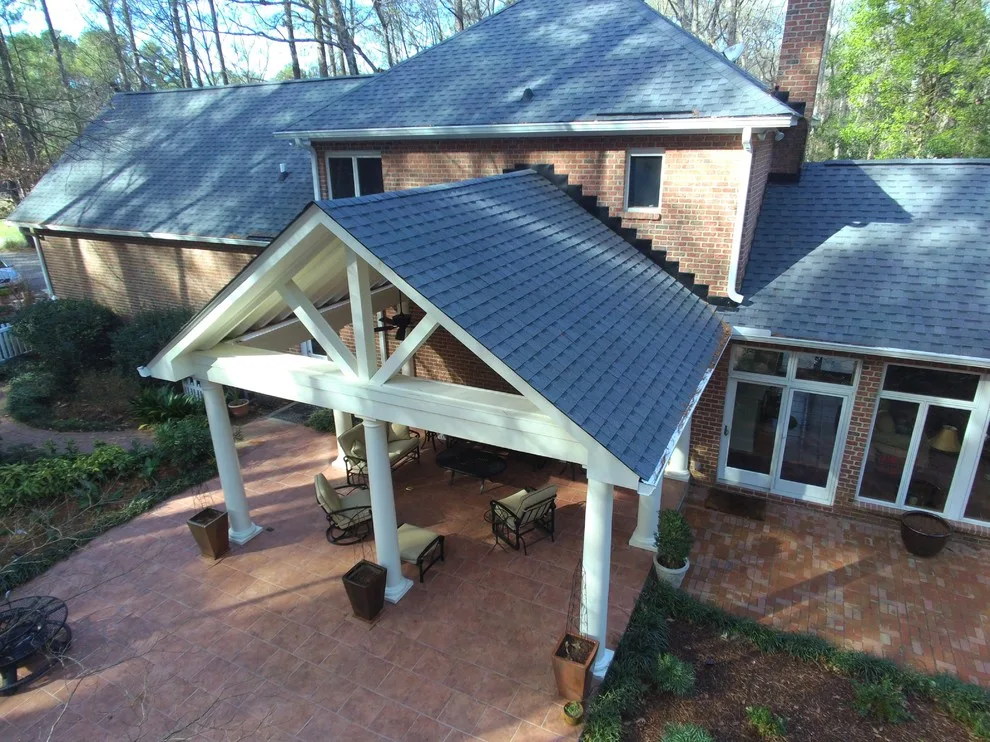 Stylish Enclosed Porch in Elgin, SC by Archadeck Of Central South Carolina - Photo 10