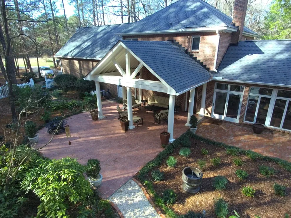 Stylish Enclosed Porch in Elgin, SC by Archadeck Of Central South Carolina - Photo 3