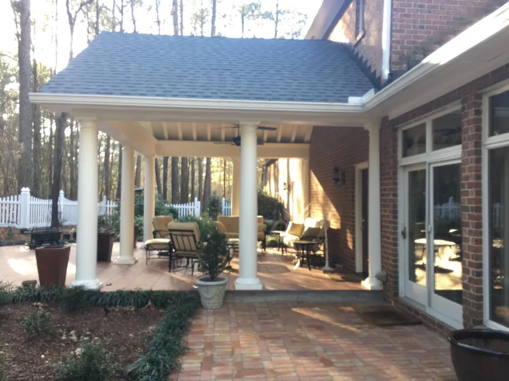 Stylish Enclosed Porch in Elgin, SC by Archadeck Of Central South Carolina - Photo 5