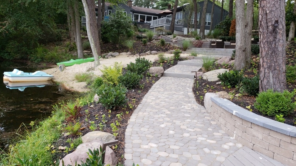 Backyard Remodel by Sherwood Landscape Lighting And Design - Photo 5