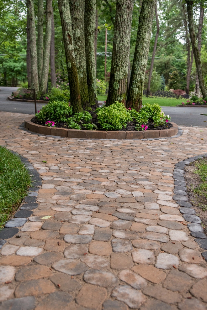 Lush New Landscape and Hardscape by Sherwood Landscape Lighting And Design - Photo 8