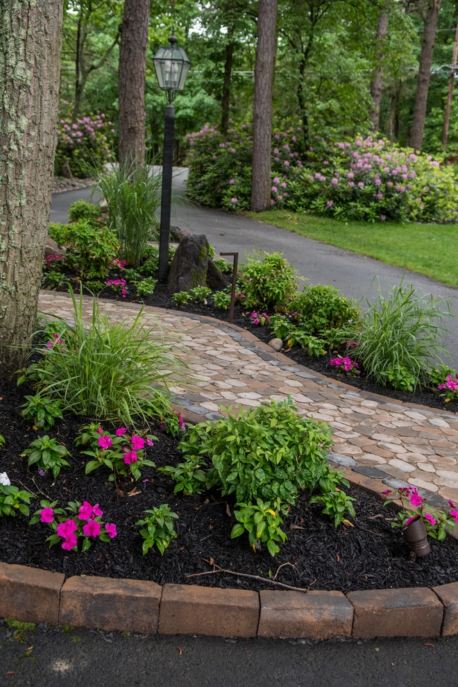 Lush New Landscape and Hardscape by Sherwood Landscape Lighting And Design - Photo 7