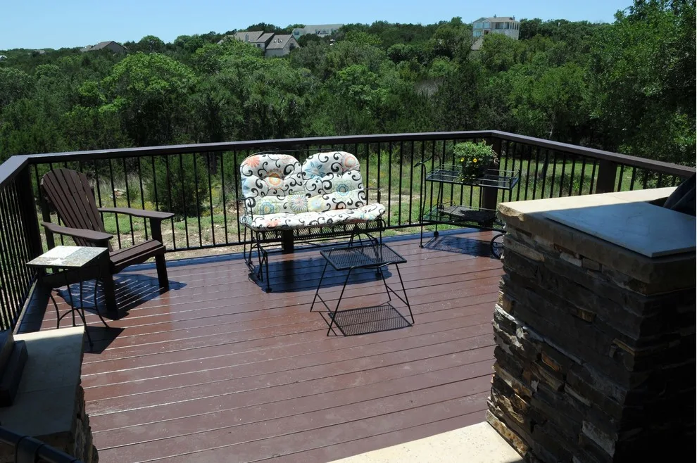 Stylish Outdoor Spaces Featuring Trex Decking by Georgetown Fence & Deck - Photo 2