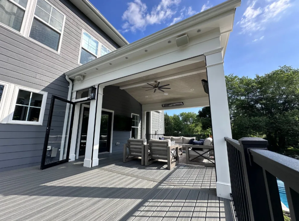 HARMONIOUS LIVING, IDEALLY BALANCED by Deckscapes Of VA, LLC - Photo 4