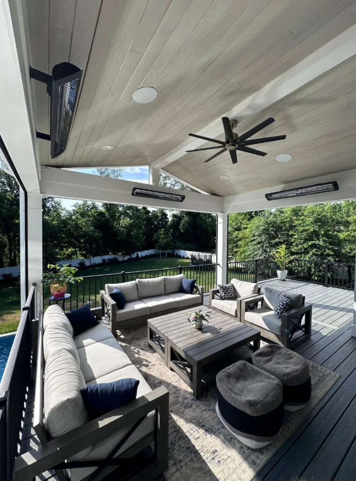 HARMONIOUS LIVING, IDEALLY BALANCED by Deckscapes Of VA, LLC - Photo 6