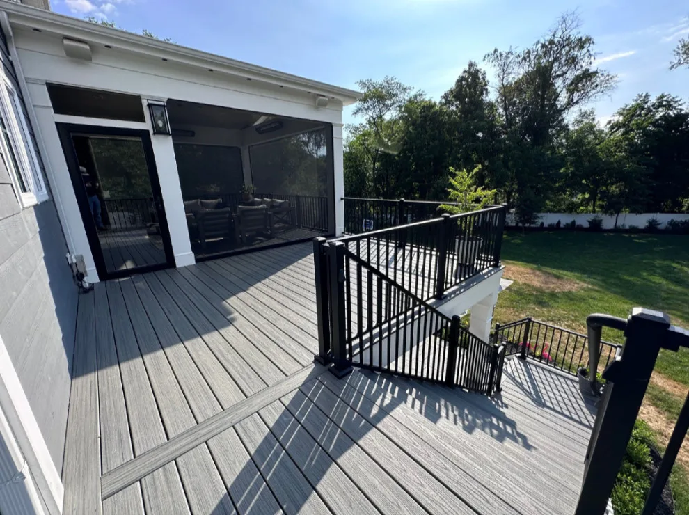 HARMONIOUS LIVING, IDEALLY BALANCED by Deckscapes Of VA, LLC - Photo 8
