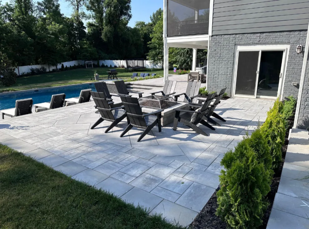 HARMONIOUS LIVING, IDEALLY BALANCED by Deckscapes Of VA, LLC - Photo 7