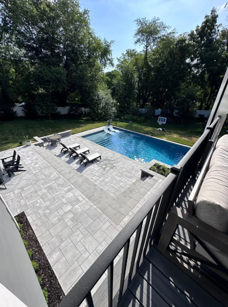 HARMONIOUS LIVING, IDEALLY BALANCED by Deckscapes Of VA, LLC - Photo 5