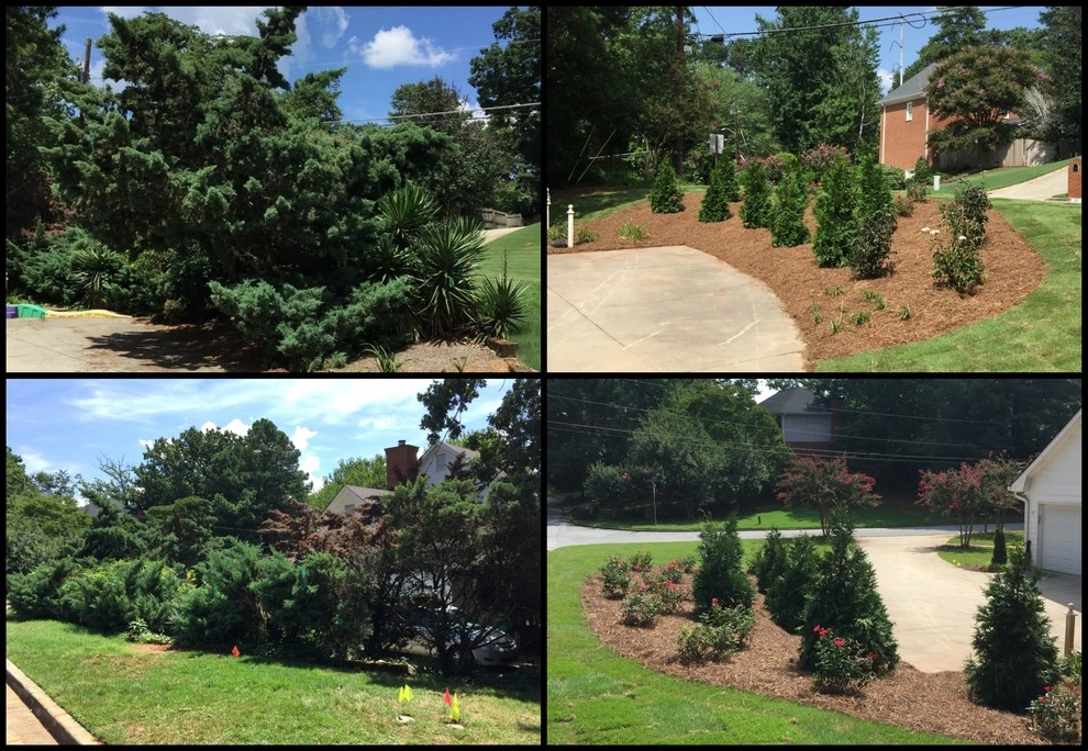 Dunwoody Makeover by SHM Landscape - Photo 2