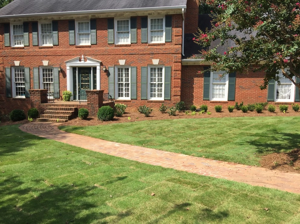 Dunwoody Makeover by SHM Landscape - Photo 10