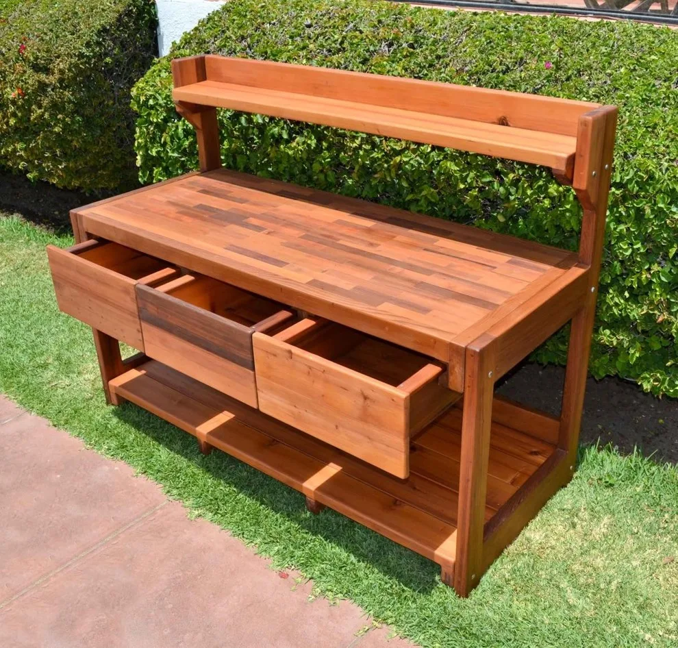 Eli's Planting Tables by Forever Redwood - Photo 6