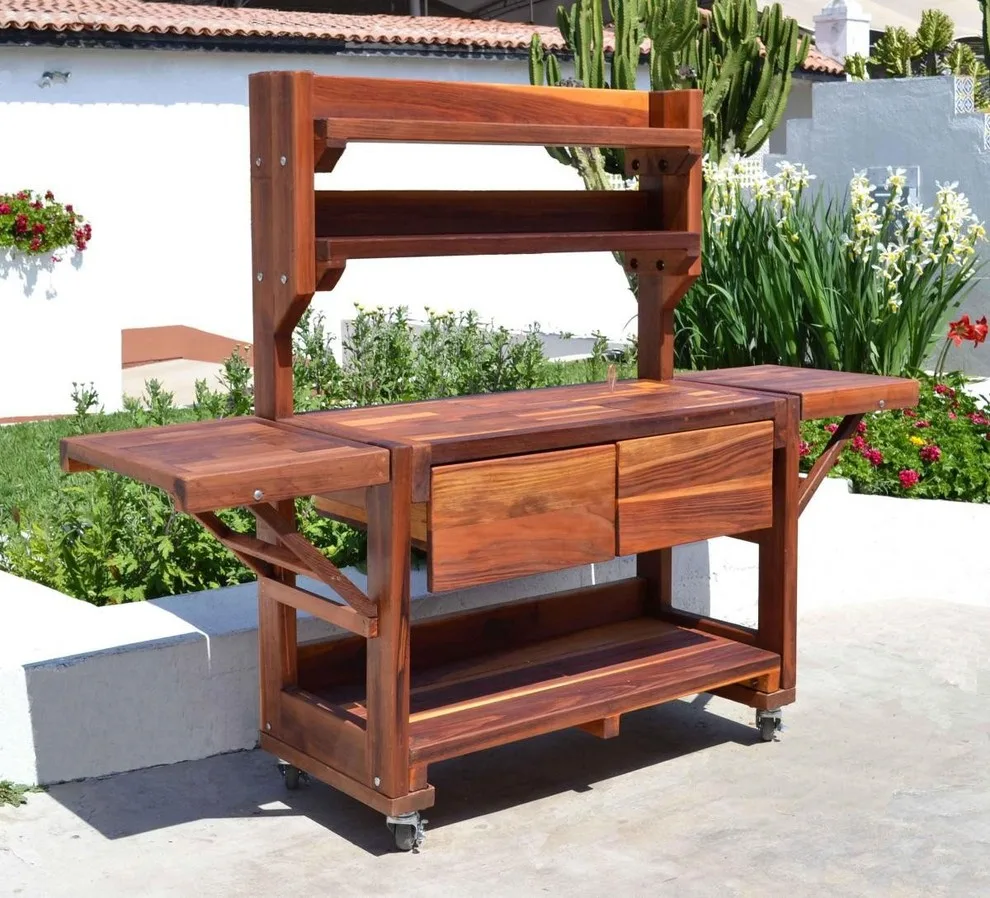 Eli's Planting Tables by Forever Redwood - Photo 3