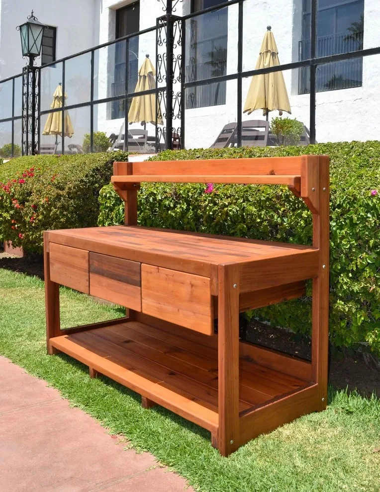 Eli's Planting Tables by Forever Redwood - Photo 2
