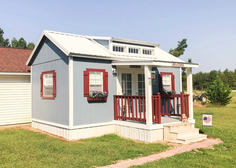 United Portable Buildings - Photo 4