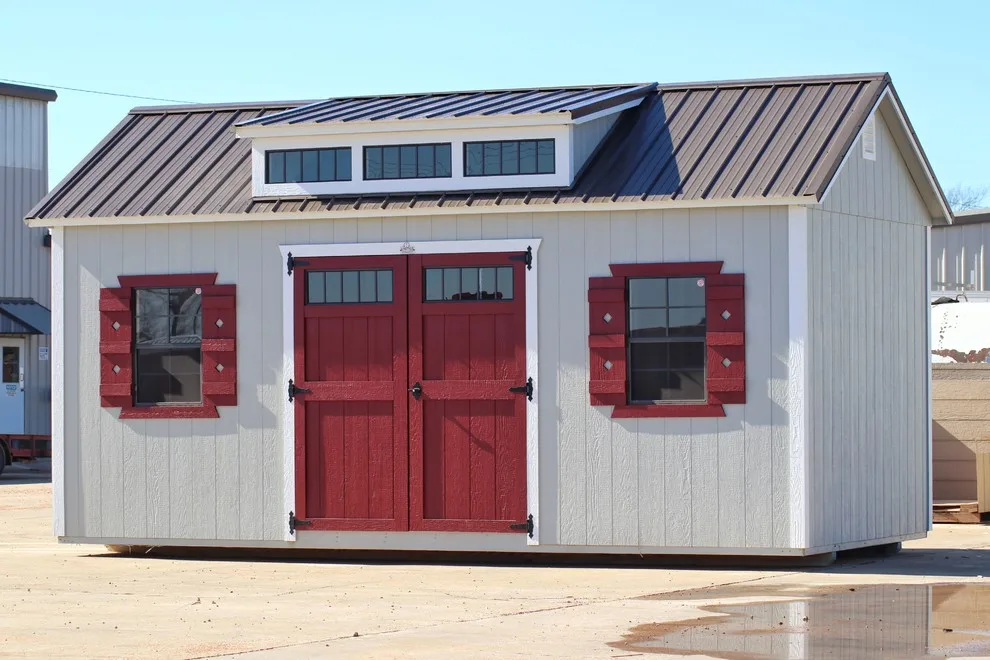United Portable Buildings - Photo 6